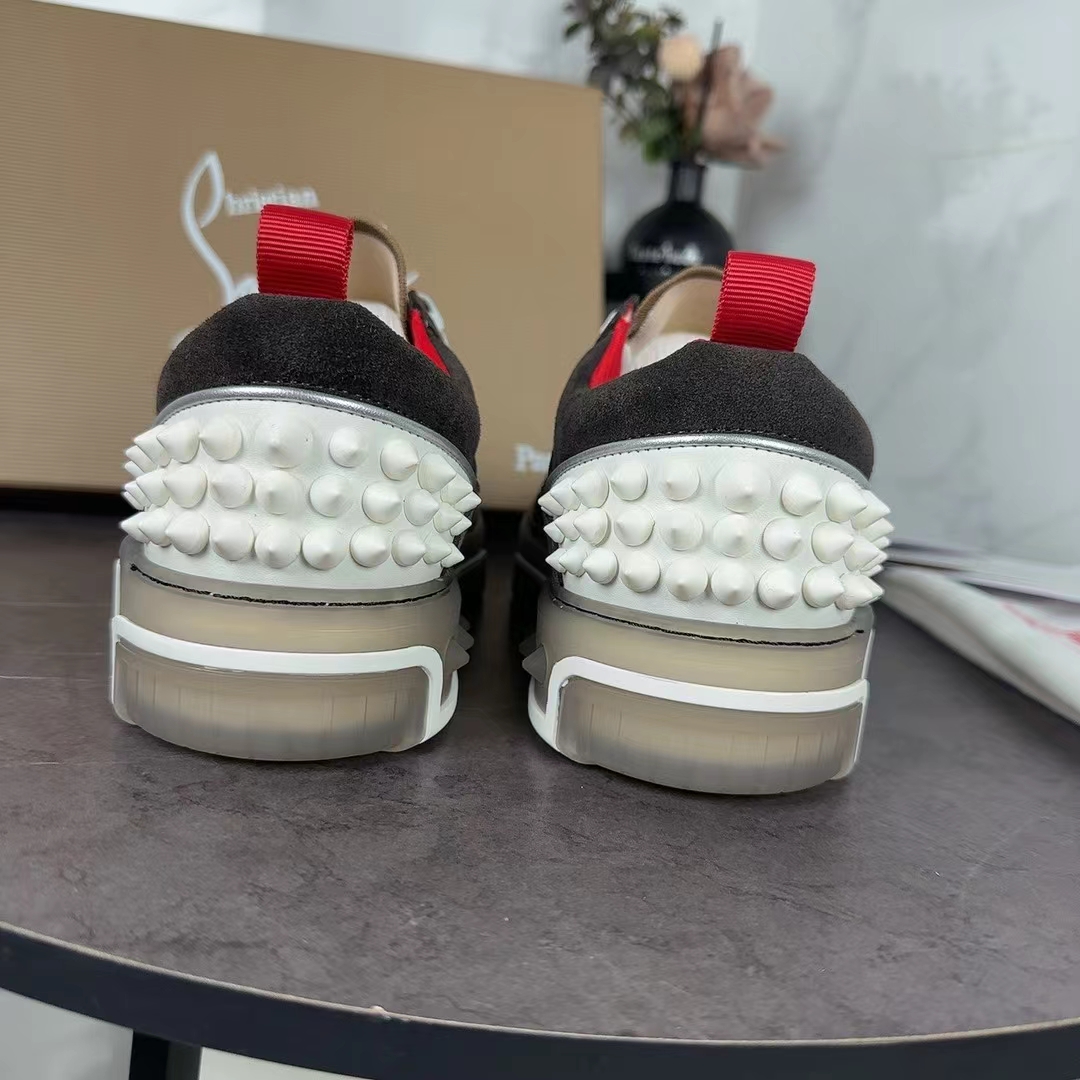 Cistian Louboutin shoes